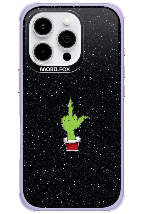 My Middle Finger - Apple iPhone 16 Pro