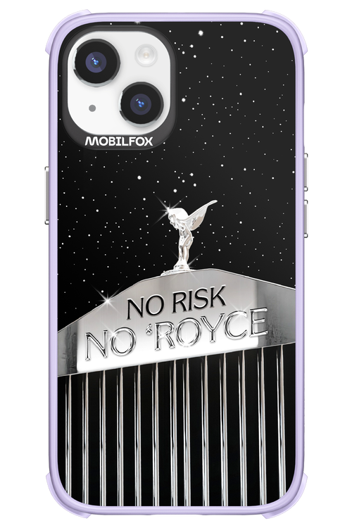 No Risk, No Royce - Apple iPhone 14