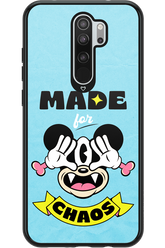 Made for Chaos 2.0 - Xiaomi Redmi Note 8 Pro