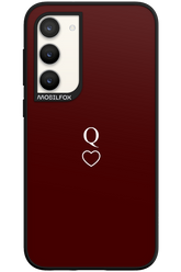 Q Burgundia 2.0 - Samsung Galaxy S23 Plus