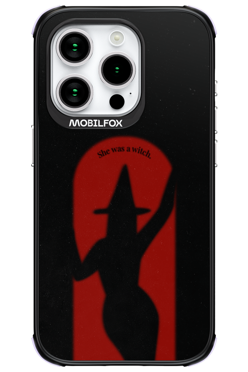 Witch Season - Apple iPhone 15 Pro