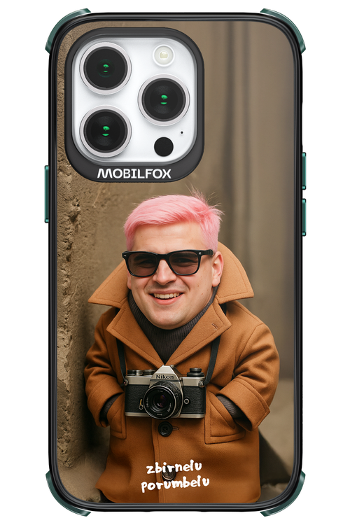 Zbirnelu - Apple iPhone 14 Pro