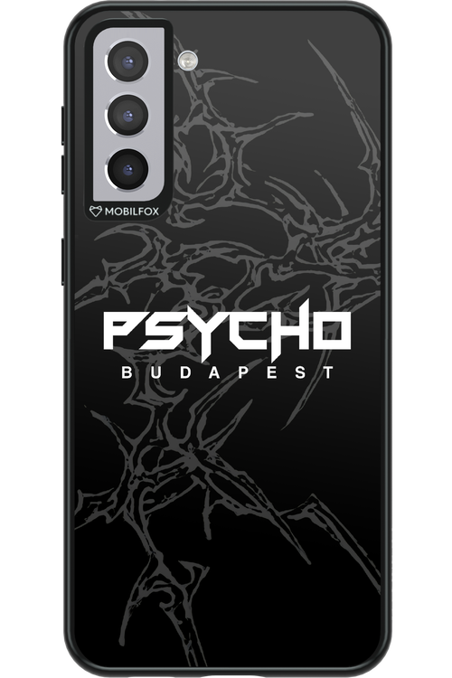 Dark Psycho - Samsung Galaxy S21+