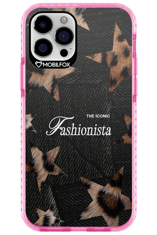 Iconic Fashionista - Apple iPhone 12 Pro
