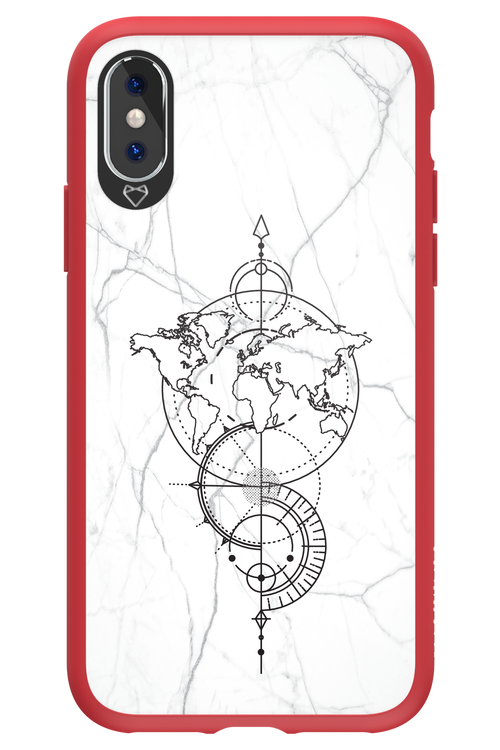 Compass 2.0 - Apple iPhone X