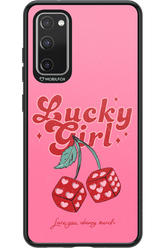 Lucky Girl - Samsung Galaxy S20 FE