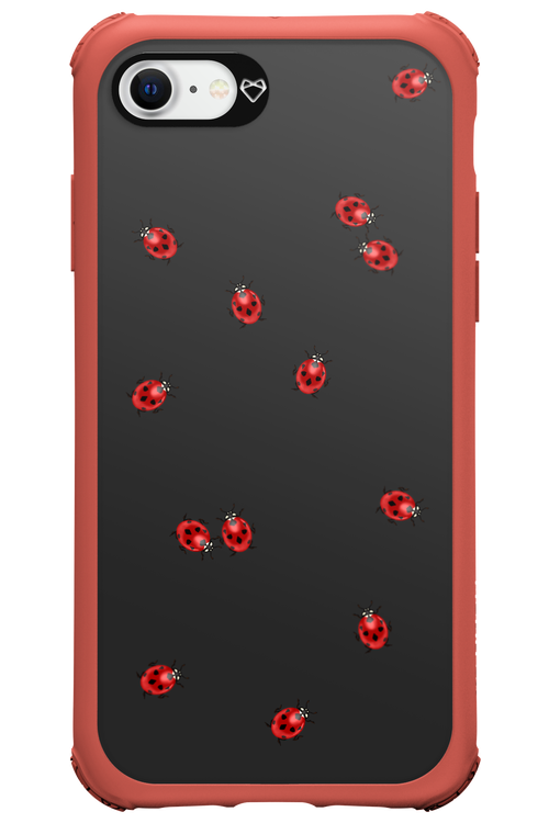 LADYBUGS - Apple iPhone 8