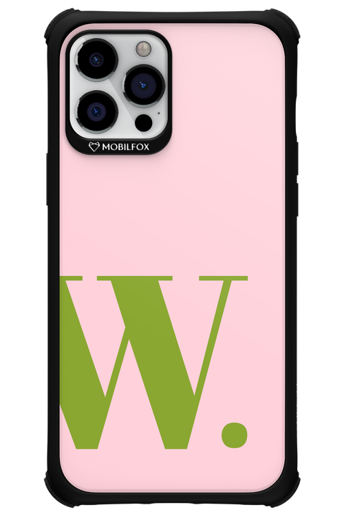 W (Matcha Gum) - Apple iPhone 12 Pro Max