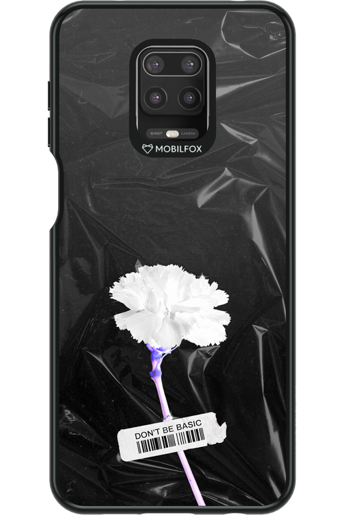 Basic Flower - Xiaomi Redmi Note 9 Pro