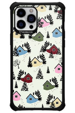 Warm Trails - Apple iPhone 12 Pro Max