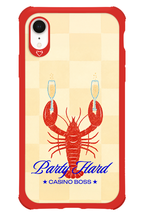 Party Hard 2.0 - Apple iPhone XR