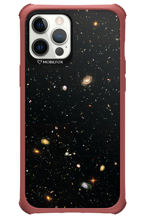 Cosmic Space - Apple iPhone 12 Pro Max