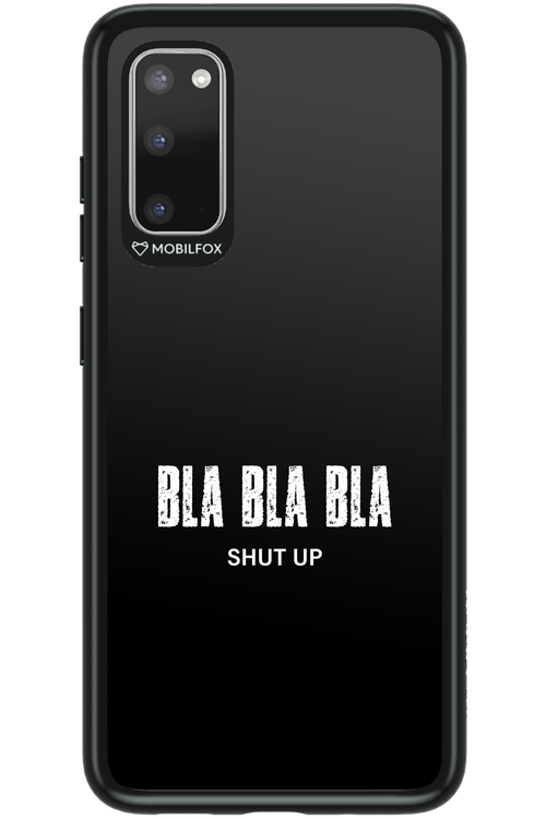 Bla Bla II - Samsung Galaxy S20