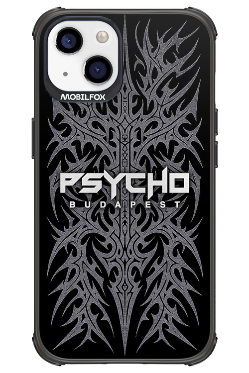 Cybersigilism (Black) - Apple iPhone 13