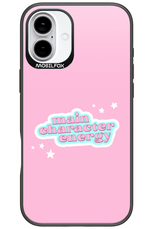 The Main Pink - Apple iPhone 16 Plus