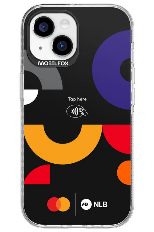 NLB Black 2.0 - Apple iPhone 15