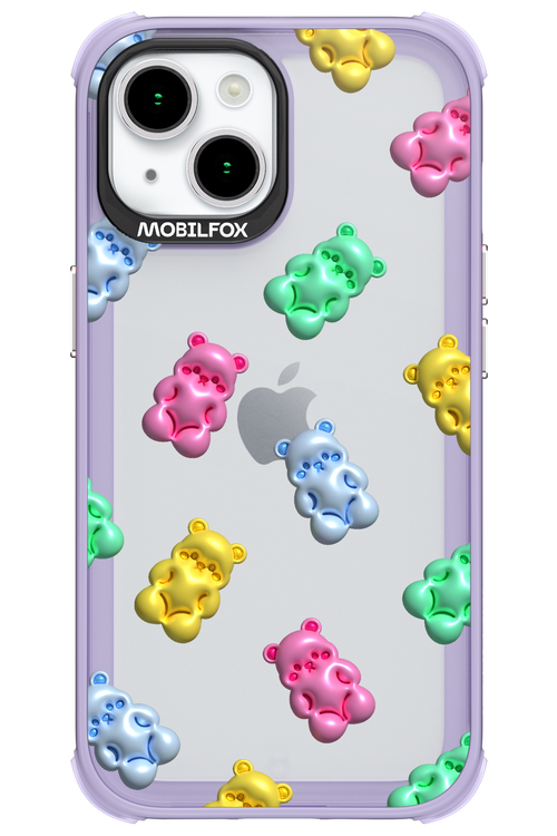 Gummmy Bears - Apple iPhone 15