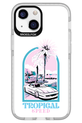 Tropical Speed - Apple iPhone 13 Mini