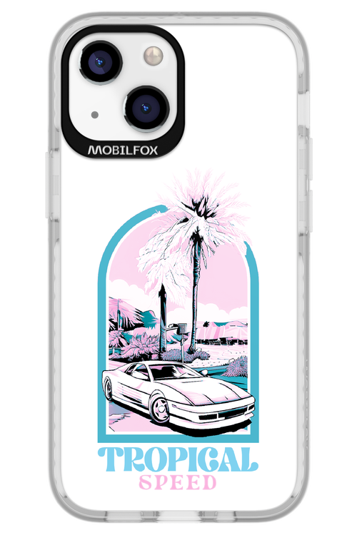 Tropical Speed - Apple iPhone 13 Mini