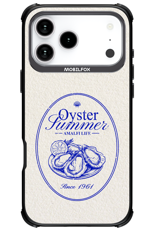 Oyster Summer - Apple iPhone 17 Pro Max