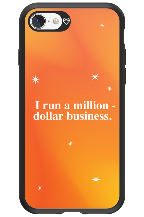 Business business - Apple iPhone 8
