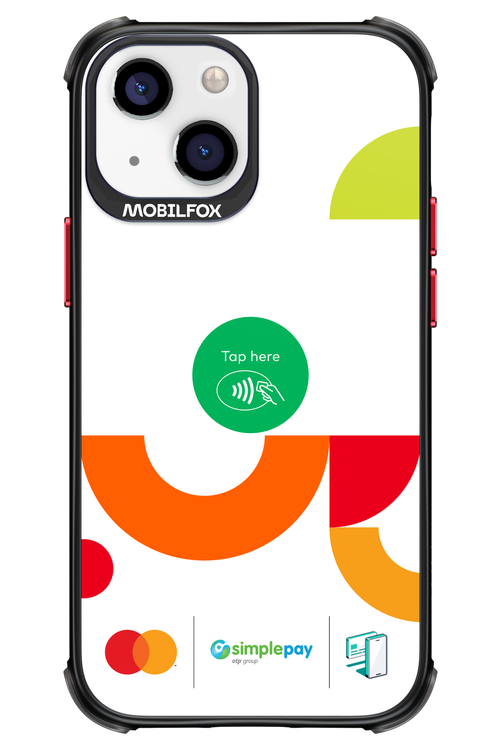 OTP EU Color - Apple iPhone 13 Mini