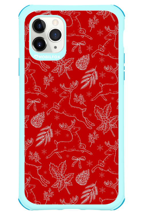 Wrapping Paper - Apple iPhone 11 Pro Max