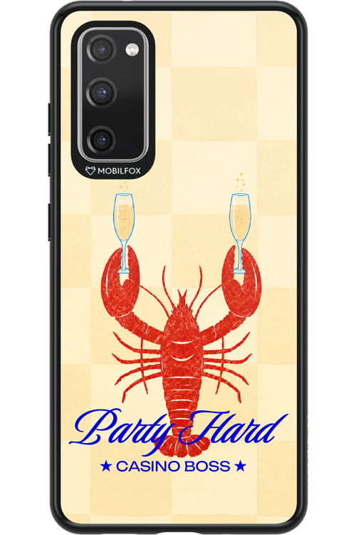 Party Hard 2.0 - Samsung Galaxy S20 FE
