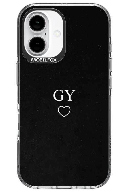 GY Black 2.0 - Apple iPhone 16