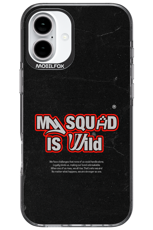 Wild Squad - Apple iPhone 16 Plus