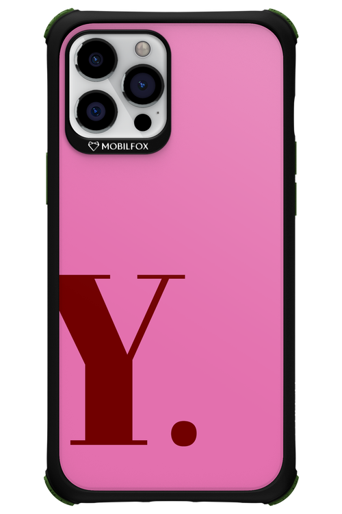 Y (Sorbet) - Apple iPhone 12 Pro Max