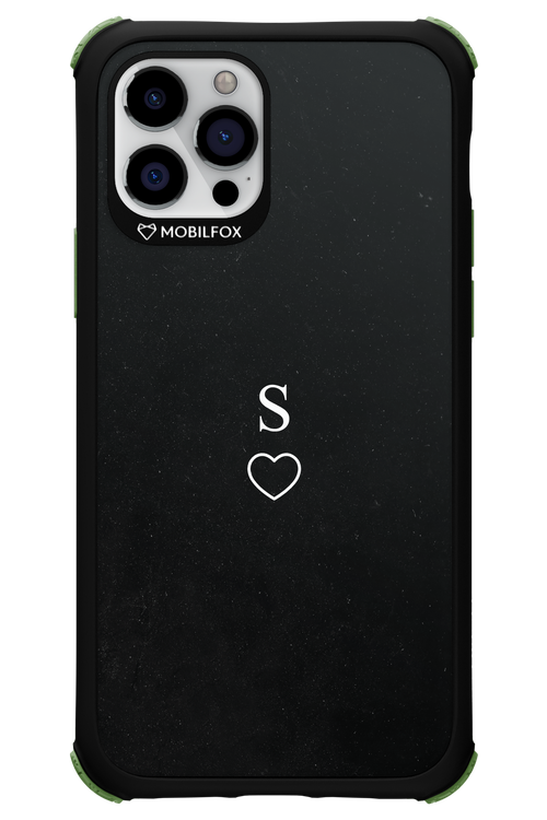 S Black 2.0 - Apple iPhone 12 Pro