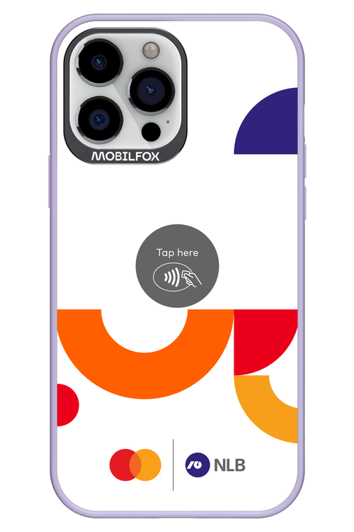 NLB Color - Apple iPhone 13 Pro Max