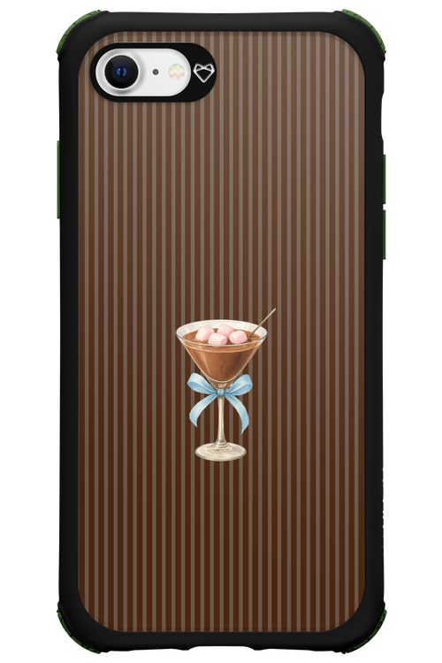 Hot Chocolate Martini - Apple iPhone 8