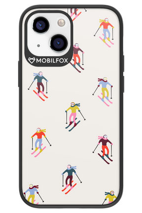 Snow Motion - Apple iPhone 13 Mini