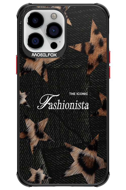 Iconic Fashionista - Apple iPhone 13 Pro Max
