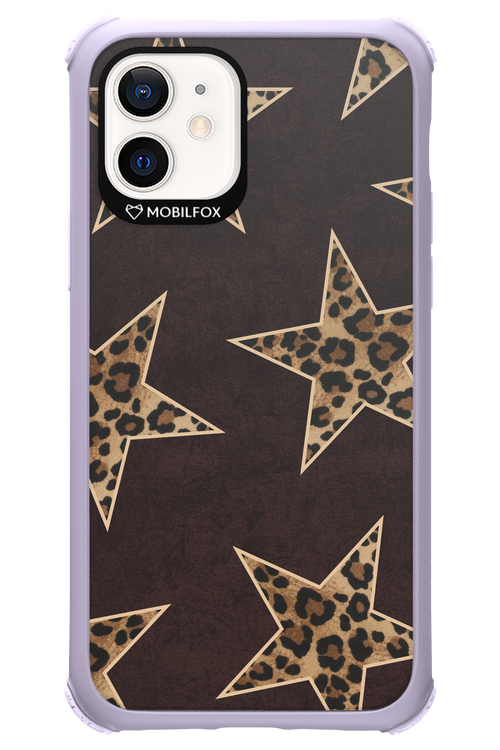 Wild Stars Brown - Apple iPhone 12