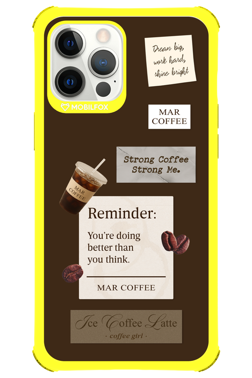 Ice Coffee - Apple iPhone 12 Pro Max