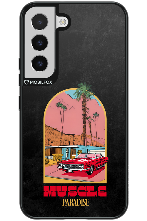 Muscle Paradise - Samsung Galaxy S22