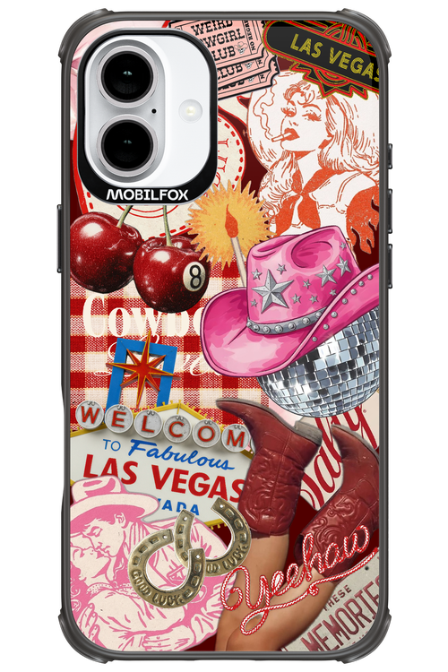 Cowgirl Club 2.0 - Apple iPhone 16 Plus