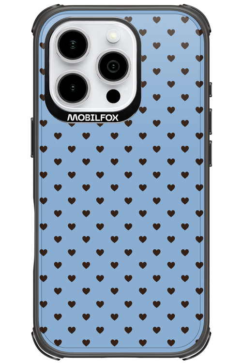 Blueberry Brunch - Apple iPhone 16 Pro