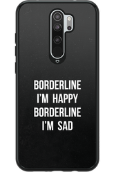 Borderline - Xiaomi Redmi Note 8 Pro