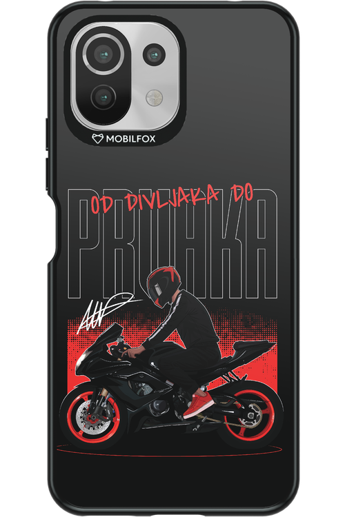 PRVHKA 2.0 - Xiaomi Mi 11 Lite (2021)