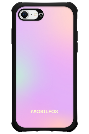 Pastel Violet - Apple iPhone 8