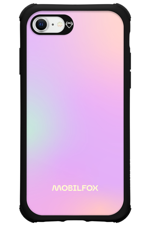 Pastel Violet - Apple iPhone 8