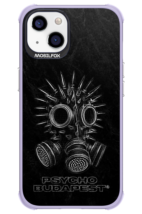 Toxic Skull - Apple iPhone 13