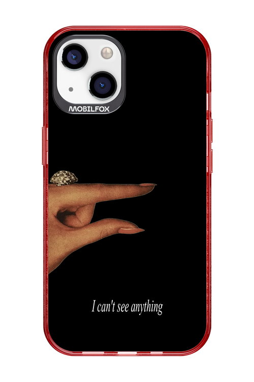 I can't see anything 2.0 - Apple iPhone 13