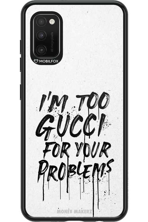 Gucci - Samsung Galaxy A41