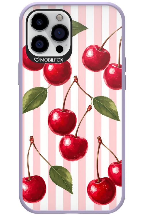 Retro Cherry 2.0 - Apple iPhone 12 Pro Max