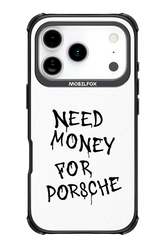 Need Money - Apple iPhone 17 Pro